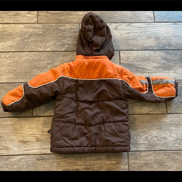 24 month winter coat - Picture 3 of 5